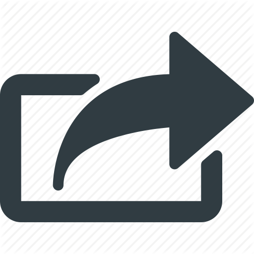 Action, Connection, Direction, Next, Share, Sharing Icon