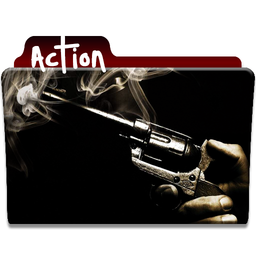 Action Folder Icon
