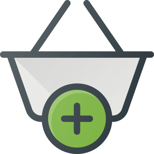 Shopping, Action, Basket, Shop, Buy, Add Icon Free Of Free Set