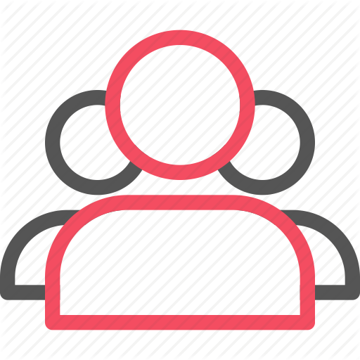 Action, Community, Forum, Group, User, Users Icon