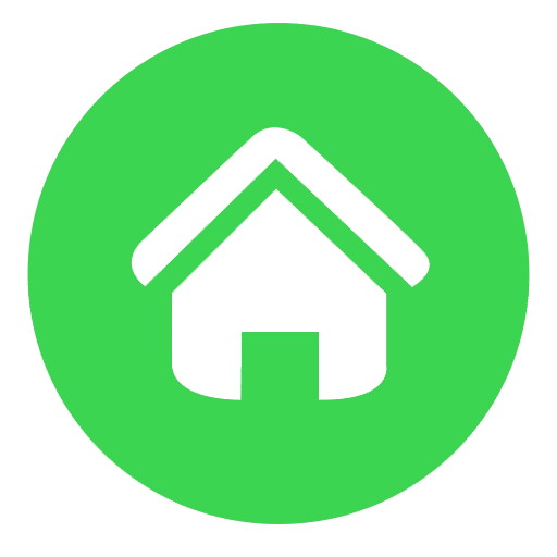 House Icon Second Chance Tiny Homes