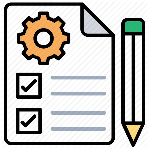 Action Plan, Agenda, Plan Outlining, Planner, Schedule Icon