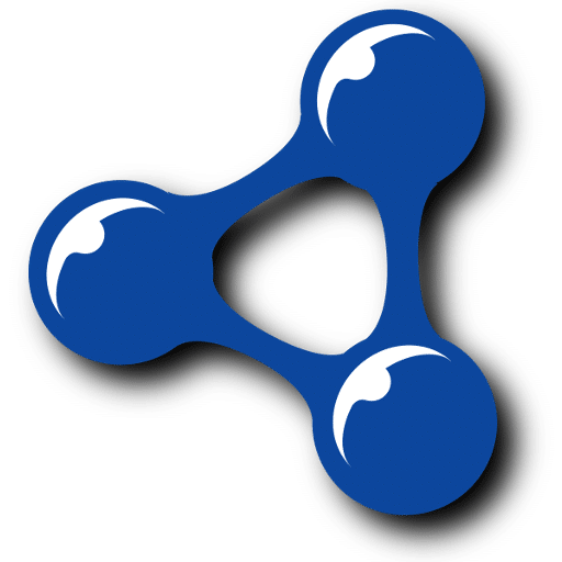 Rdf Icon With Shadow