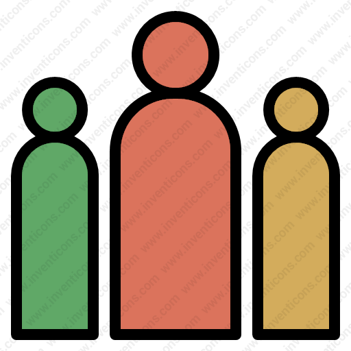 Download Human,interaction,activity,identity Icon Inventicons