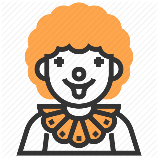 Actor, Carnival, Circus, Clown, Joker, Performer, Show Icon