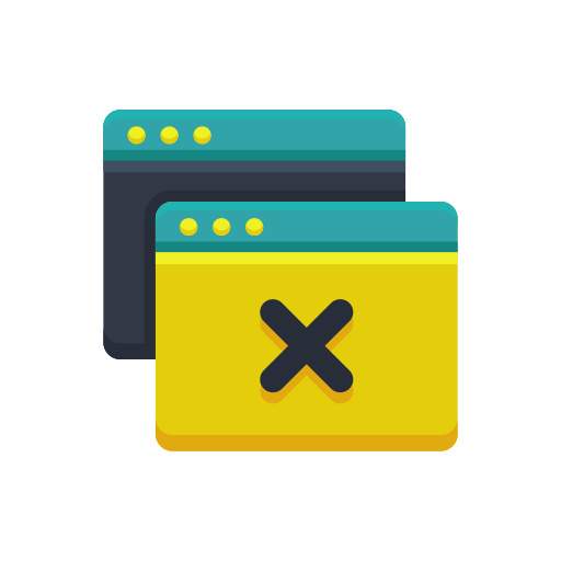 Ad Popup Icon Free Download