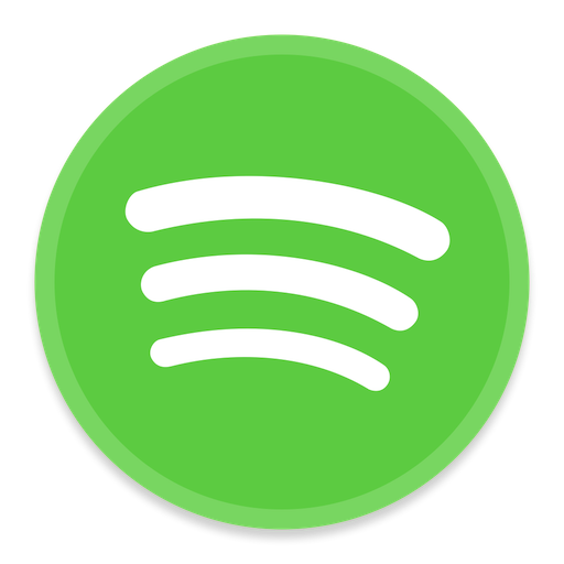 Spotify Icon Button Ui