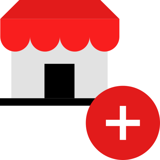 Store Add Png Icon