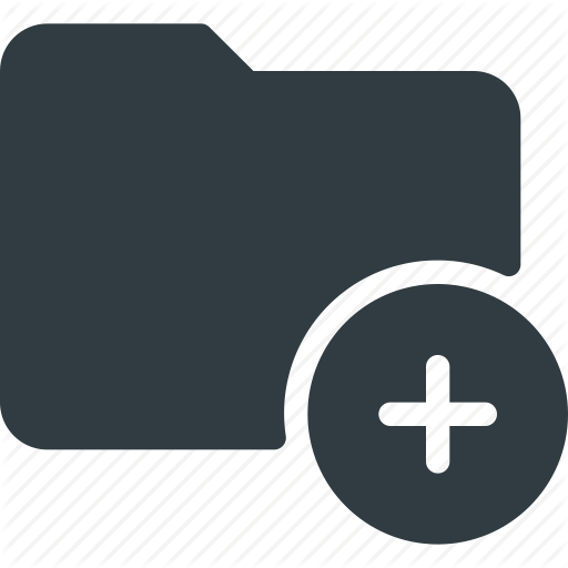 Add, Directory, Folder Icon