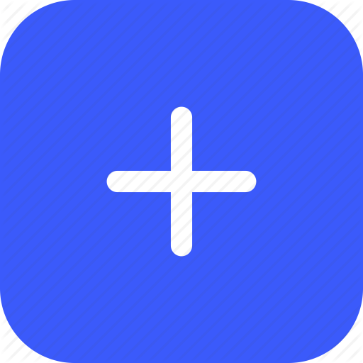 Add, Iconspace, Item Icon