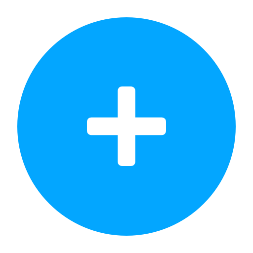 Plus, Add, New, Create Icon