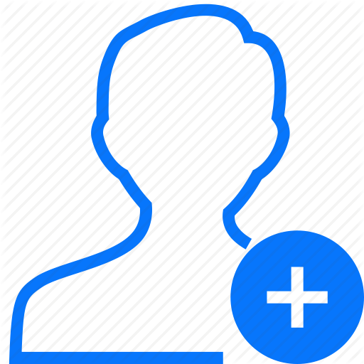 Account, Add, Female, Human, Male, Man, Person, Plus, Profile