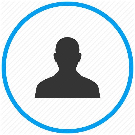 Add Account, Add Profile, Add User, Avatar, Person Icon