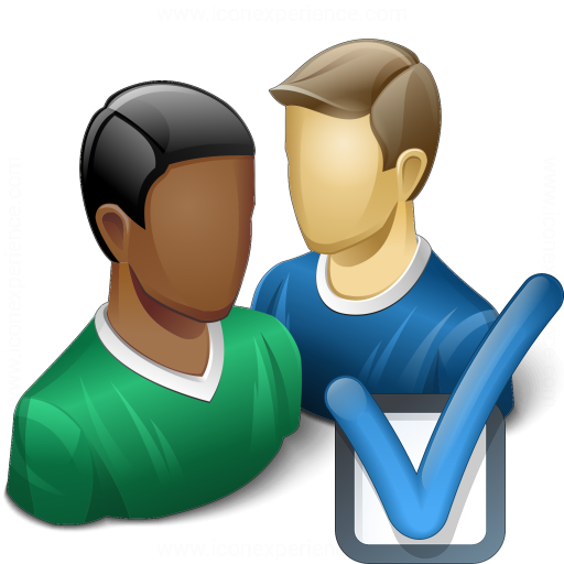 Iconexperience V Collection Users Preferences Icon