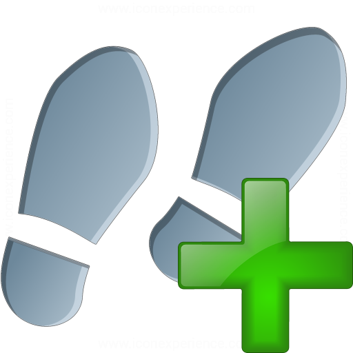 Iconexperience V Collection Step Add Icon