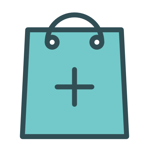 Bag, Shop, Shopping, Add Icon Free Of Swift Icons