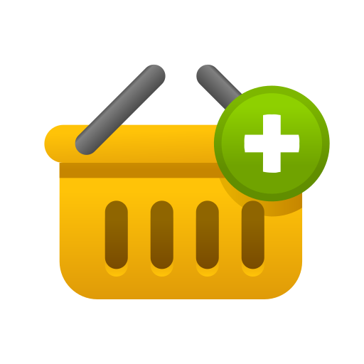 Add, Bag, Basket, Cart, Ecommerce, Shopping, Store Icon Free