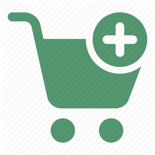 Add, Buy, Cart, Plus, Shopping Cart Icon