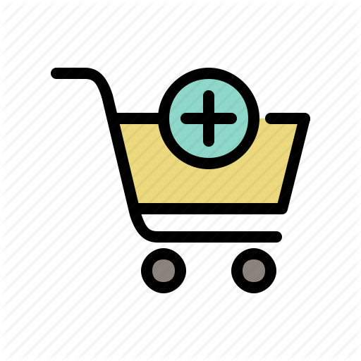Add Product, Buy, Cart, Shop, Shopping, Shopping Cart Icon