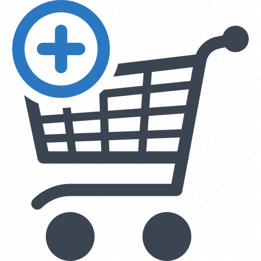 Add To Cart, Buy, Ecommerce, Online Shopping, Shopping Cart Icon