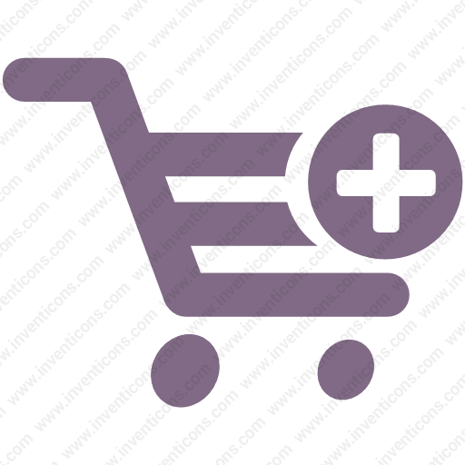 Download Add,cart,checkout,shopping,shopping Cart Icon Inventicons