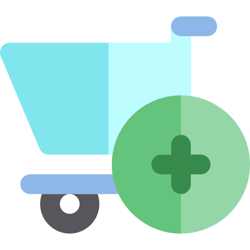 Shopping Cart Add Png Icon