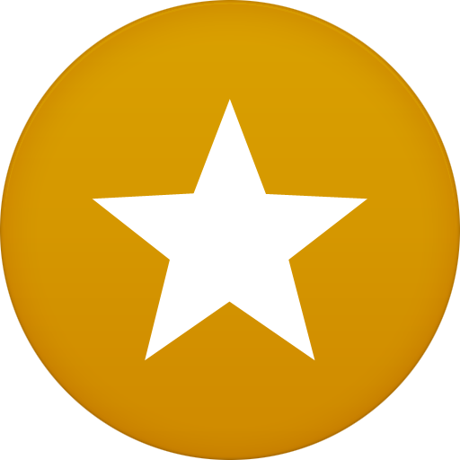 Favourites Icon Circle Addon Iconset