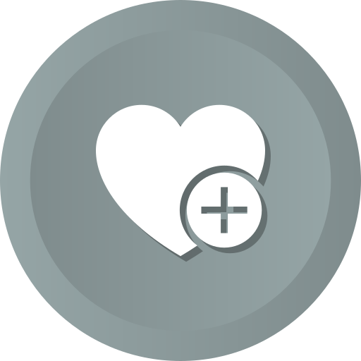 Add, Favorites, Romance, Wedding, Heart, Love Icon Free Of Ios