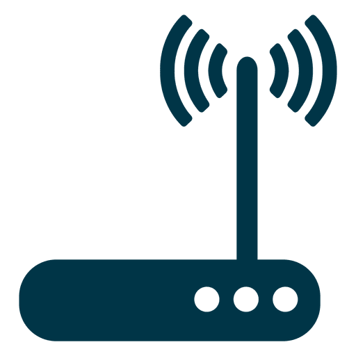 Router Flat Icon