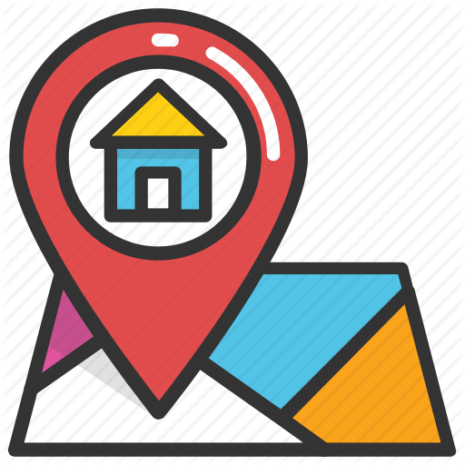 Home Address, Home Location, House Gps, House Position