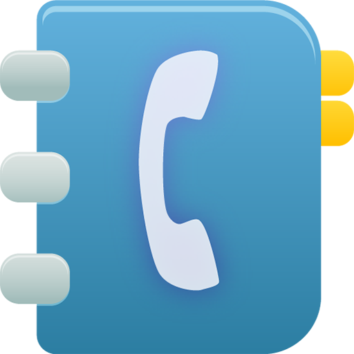 Phonebook Icon Pretty Office Iconset Custom Icon Design