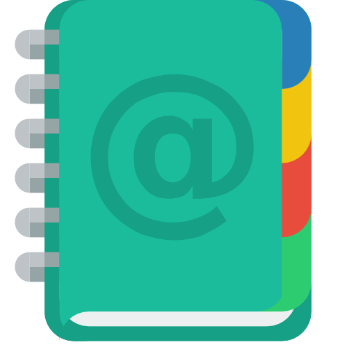Address Book Icon