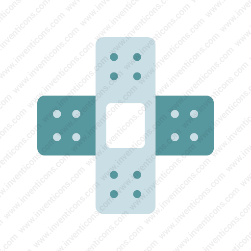 Download Adhesive,bandage Icon Inventicons