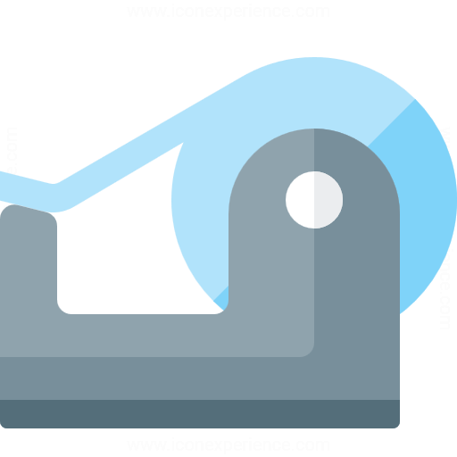 Iconexperience G Collection Adhesive Tape Icon