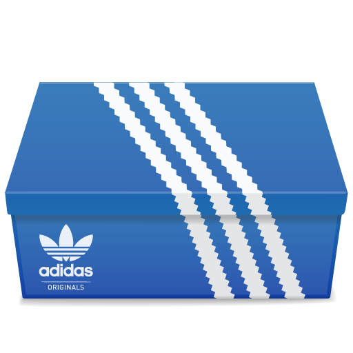 Adidas, Shoes Icon