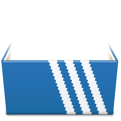Adidas Stack Icon