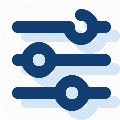 Adjust, Filter, Slider, Sort Icon
