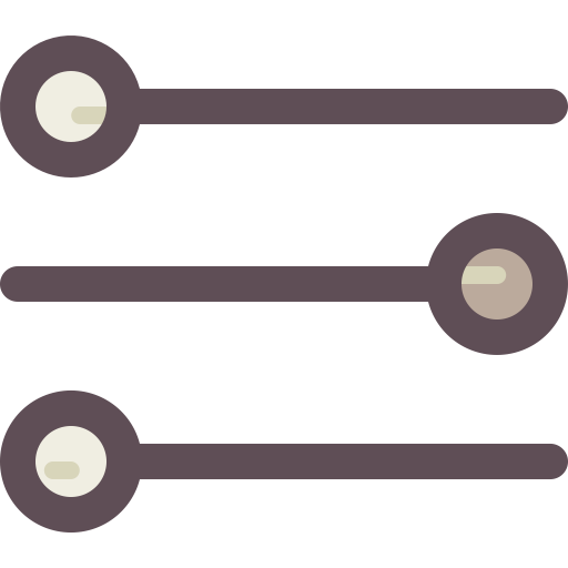 Adjust Icon With Png And Vector Format For Free Unlimited Download