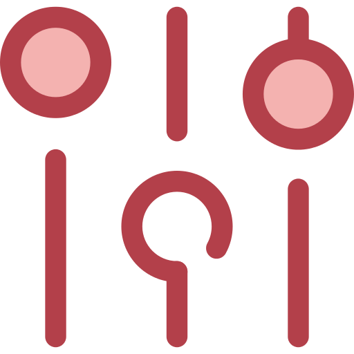 Levels Adjust Png Icon