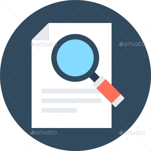 Admin Dashboard Icons