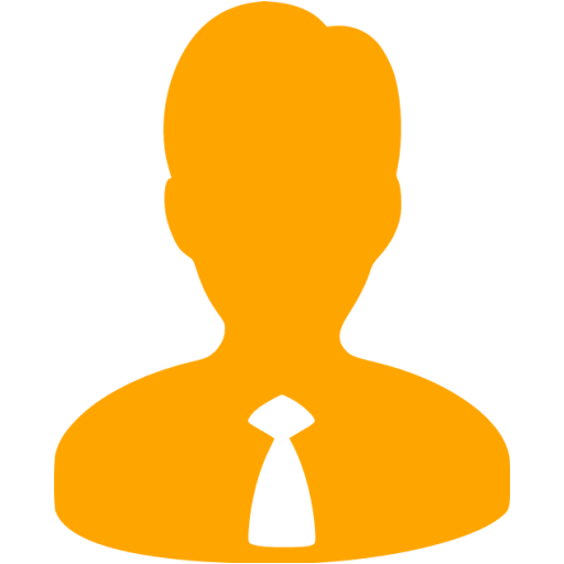 Orange Administrator Icon