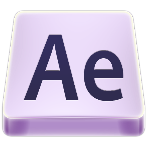 Adobe After Effects Icon