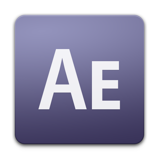 Adobe After Effects Icon