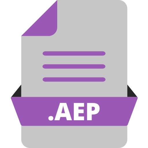 Adobe After Effects, Adobe Extensions, Aep, Document