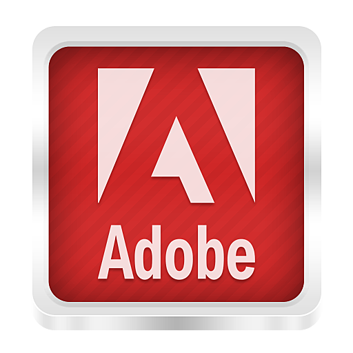 Adobe Logo Icon Download Free Icons