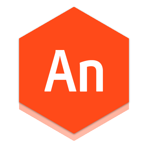 All Adobe's Programs As A Honeycomb Icon