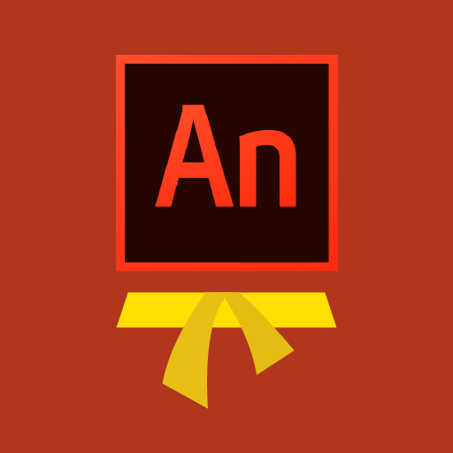 Banner Using Adobe Animate Academy Virtual