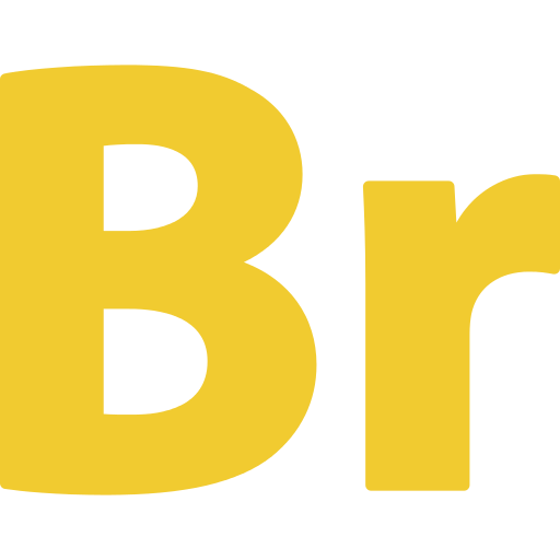 Adobe Bridge Png Icon