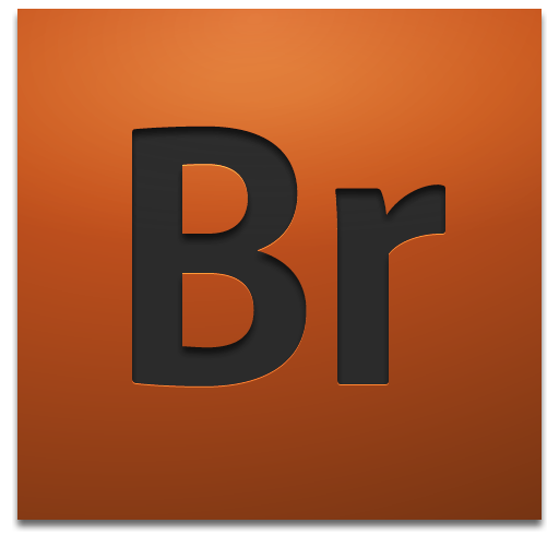 Adobe Bridge Icon