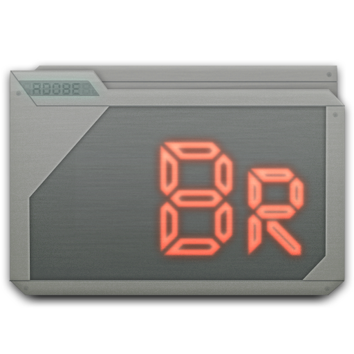 Folder Adobe Bridge Icon Free Download As Png And Icon Easy